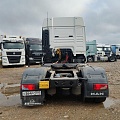 MAN TGX 4x2 Седельный тягач, 2018, 587 143 км