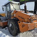 Завод дорожных машин DM-617 Каток, 2022, 5 671 км