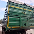 Автомастер 5589 на шасси FAW CA 3250 6x4 Зерновоз, 2022, 195 811 км