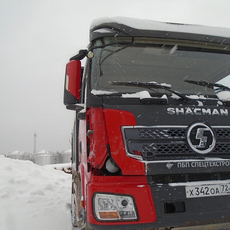 Shacman (Shaanxi)  