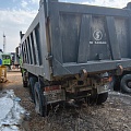 Shacman (Shaanxi) SX 6x6 Самосвал, 2023, 59 458 км