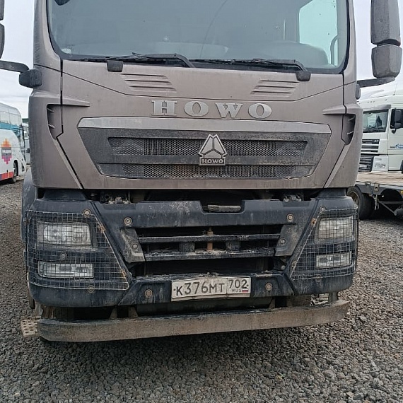 Howo T5G 8x4 Самосвал, 2022
