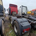 MAN TGS 6x4 Седельный тягач, 2016, 637 007 км
