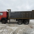 Howo ZZ 6x4 Самосвал, 2022, 124 831 км