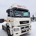 КамАЗ М1840 4x2 Седельный тягач, 2020, 712 618 км
