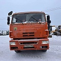 КамАЗ 6520 6x4 Самосвал, 2022