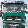 КамАЗ 5490 4x2 Седельный тягач, 2017, 972 122 км