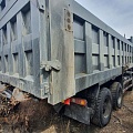 Shacman (Shaanxi) SX 8x4 Самосвал, 2022, 94 022 км