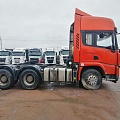 Shacman (Shaanxi) SX 6x4 Седельный тягач, 2022, 192 173 км