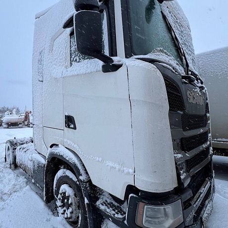 Scania  