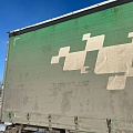 Schmitz Cargobull 9084 Полуприцеп бортовой, 2017