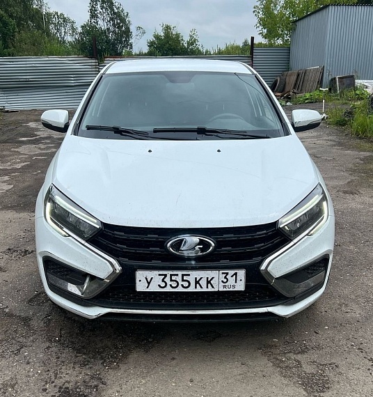 LADA VESTA Седан, 2024
