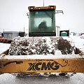 XCMG XS Каток, 2024, 1 872 км