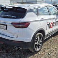 Geely COOLRAY, 2023, 113 687 км