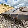 Meusburger/Новтрак ТР-585 Полуприцеп тяжеловоз 5 осей, 2021