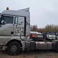 SITRAK C7H 4x2 Седельный тягач, 2023, 125 754 км
