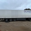 Schmitz Cargobull SKO24 Полуприцеп изотермический/рефрижератор, 2018