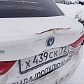 Changan Alsvin, 2023, 170 694 км