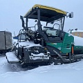 VOGELE Super 1800 Асфальтоукладчик, 2020, 2 488 км