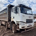 FAW J6 8x4 Самосвал, 2023