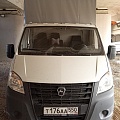 GAZ GAZELLE NEXT Бортовой (Евроборт), 2024, 21 082 км