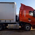 HONGYAN 908 4x2 Седельный тягач, 2023, 82 561 км