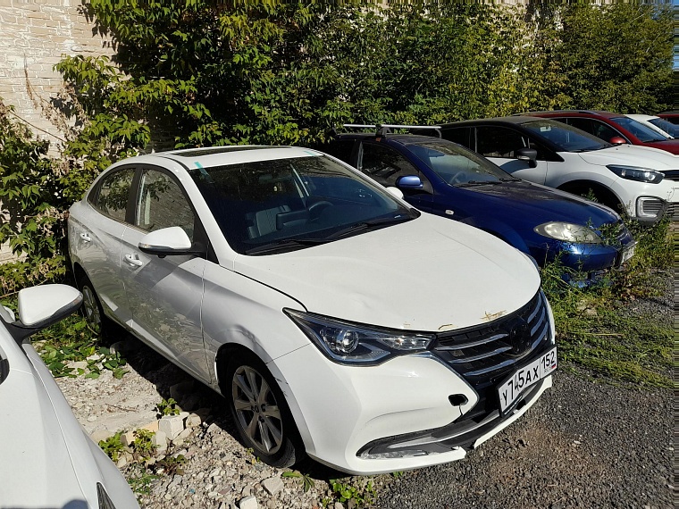 Changan Alsvin, 2023, 55 634 км