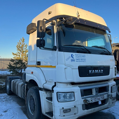 КамАЗ  
