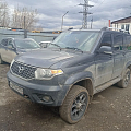 UAZ PATRIOT, 2023, 74 392 км