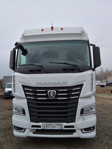 КамАЗ 54901 4x2 Седельный тягач, 2023, 183 766 км