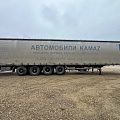 Тонар 9746 Полуприцеп шторный, 2019