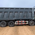 Shacman (Shaanxi) SX 8x4 Самосвал, 2023, 133 324 км