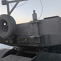 САВ (СпецАвто-Восток) 9318 Полуприцеп тяжеловоз 4 оси, 2023