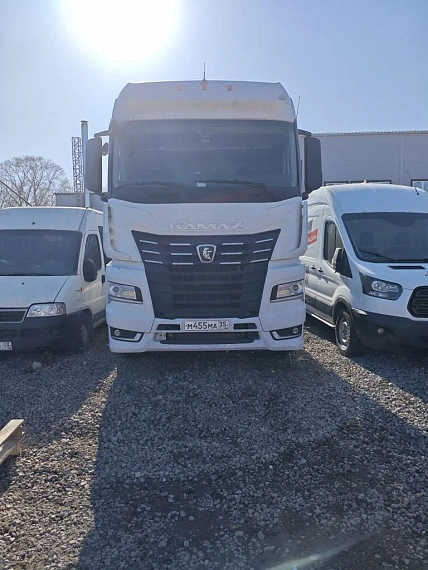 КамАЗ 54901 4x2 Седельный тягач, 2024, 247 249 км
