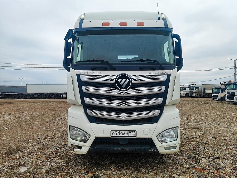 Foton AUMAN 4x2 Седельный тягач, 2022, 116 477 км