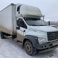 GAZ GAZON NEXT Изотермический/рефрижератор, 2020, 367 183 км