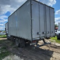 GAZ GAZON NEXT Бортовой (Евроборт), 2023, 80 914 км