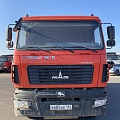 МАЗ 6501 6x4 Самосвал, 2023, 60 771 км