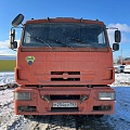 КамАЗ 6520 6x4 Самосвал, 2023, 32 283 км