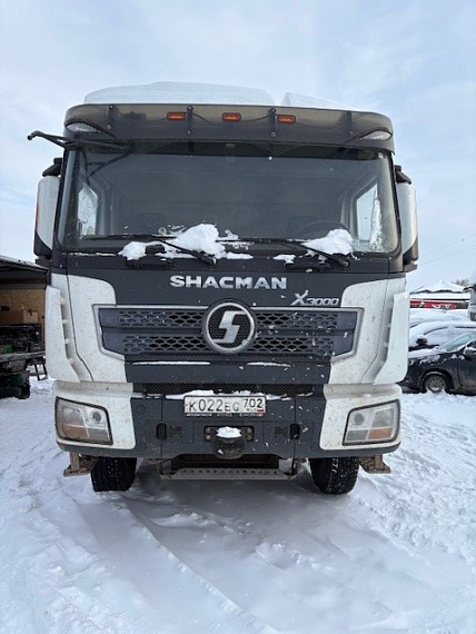 Shacman (Shaanxi) SX 6x4 Самосвал, 2022, 113 175 км