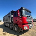 Shacman (Shaanxi) SX 8x4 Самосвал, 2023, 237 454 км