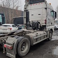 SITRAK C7H 4x2 Седельный тягач, 2023, 336 135 км