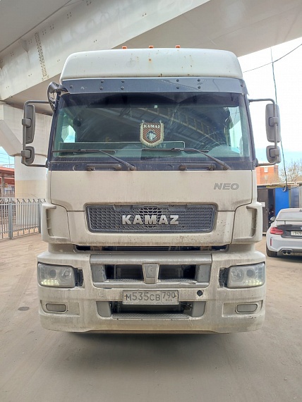 КамАЗ 5490 4x2 Седельный тягач, 2018, 793 038 км