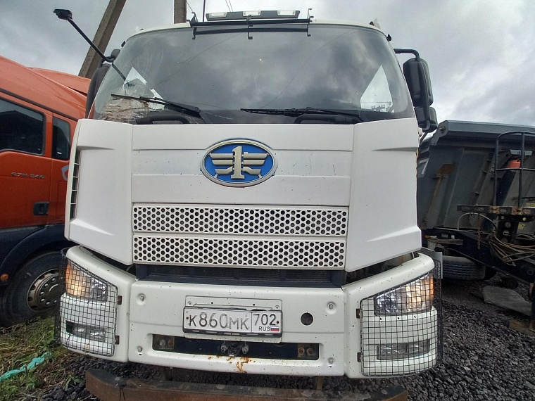 FAW J6 6x4 Самосвал, 2023, 387 111 км
