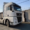 SITRAK C7H 4x2 Седельный тягач, 2022, 424 385 км