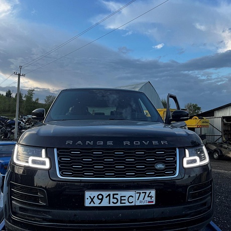 Land Rover  