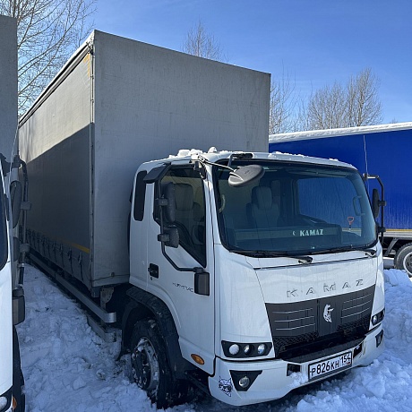 КамАЗ  