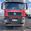 Howo T5G 8x4 Самосвал, 2022, 255 437 км