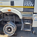ТК ЛИФТ 7066 на шасси FAW CA 3310 8x4 Самосвал, 2022