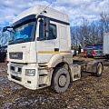 КамАЗ 5490 4x2 Седельный тягач, 2018, 956 672 км